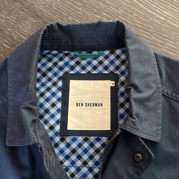 Ben Sherman over coat - Picture 3 of 4